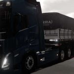 volvo fh v1.0 fs22 4