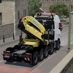 volvo fh16 manipulator v1.0 fs22 3