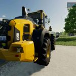 volvo l120h v1.1 fs22 3