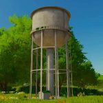 water tower v1.0 fs22 3