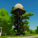 weather radar v1.0 fs22 2