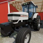 white 6100 series v1.0 fs22 1