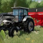 white 6100 series v1.0 fs22 3