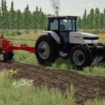 white 6100 series v1.0 fs22 5