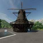 windmill v1.4 fs22 1