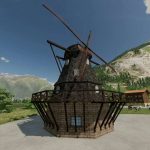 windmill v1.4 fs22 3