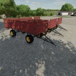 zmaj 489 old v1.0 fs22 2