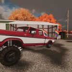 1978 f250 ranger v1.0 fs22 2