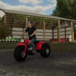 1982 honda atc200 v1.0 fs22 5