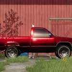 1988 chevy c1500 v1.0 fs22 1