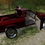 1988 chevy c1500 v1.0 fs22 2