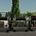 1988 international 9300 v1.0 fs22 1