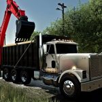 1988 international 9300 v1.0 fs22 3