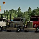 1988 international 9300 v1.0 fs22 4