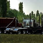 1988 international 9300 v1.0 fs22 5