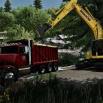 1988 international 9300 v1.0 fs22 8