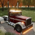 1989 ih eagle 9300 D0 A1ustom v2.0 fs22 3