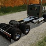 1989 ih eagle 9300 v2.0 fs22 2