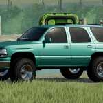 2002 chevy tahoe v1.0 fs22 1