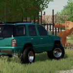 2002 chevy tahoe v1.0 fs22 2