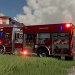 2015 rosenbauer mid mount engine v3.0 fs22 2