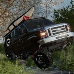 2016 ford e350 v1.0 fs22 2