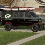 2016 ford e350 v1.0 fs22 4