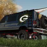 2016 ford e350 v1.0 fs22 5