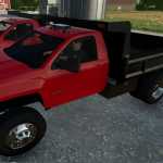 2017 chevy 3500 hd edit v1.0 fs22 1