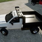 2017 chevy 3500 hd edit v1.0 fs22 2