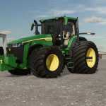 2020 2025 john deere 8r series us spec v1.0 fs22 1