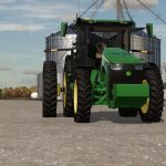 2020 2025 john deere 8r series us spec v1.0 fs22 4