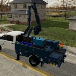 2020 ram 5500 bucket truck v1.0 fs22 4