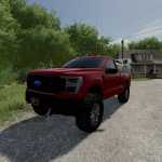 2021 ford f150 singlecab v1.0 fs22 1