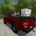 2021 ford f150 singlecab v1.0 fs22 2