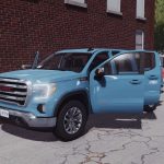 2021 gmc sierra elevation v1.0 fs22 5