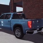 2021 gmc sierra elevation v1.0 fs22 6