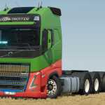 2022 volvo fh v1.0 fs22 1