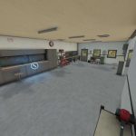 3 stars garage with workshop area v1.0 fs22 2