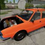 Skoda 105l v1.0 fs22 1