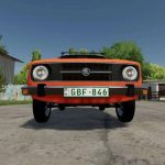 Skoda 105l v1.0 fs22 2