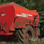 abbey ap 90 v1.0 fs22 2