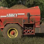 abbey ap 90 v1.0 fs22 4