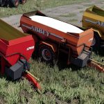 abbey ap 9000 tandem v1.0 fs22 2