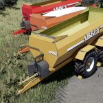 abbey ap 9000 tandem v1.0 fs22 3