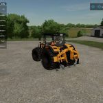 agrisem combiplow gold 3 4 meters v1.0 fs22 2