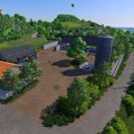 agro azores v1.0 fs22 1