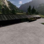 automatic bale shed v1.0 fs22 4