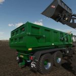 bailey high lift trailer v1.0.0.1 fs22 5