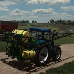 bestway promount 360 460 v1.0 fs22 2